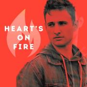 Chace Skelton Connects With Listeners With 'Heart's On Fire'