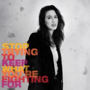 Julz Savard Releases 'Stop Trying To Keep What You're Fighting For'