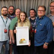 Lauren Daigle Honoured For Two Gold Singles