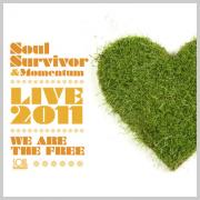 New Soul Survivor Live Album 'We Are The Free' Enters iTunes Top 50