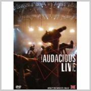 Audacious Band Release First Live DVD