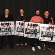 Newsboys Celebrate 10 Million In Career Sales