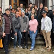 The Ball Brothers Deliver Aid And Song In Ukraine