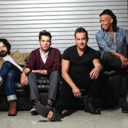  Newsboys Sign With Fairtrade Services Ahead Of New Album In March