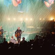 Chris Tomlin Announces 'Burning Lights' Live DVD Recording