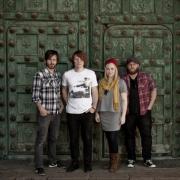 Leeland Record Live Worship EP Ahead Of European Tour