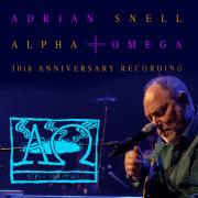 Adrian Snell Launches Crowdfunding Campaign For Re-recording Of Classic 'Alpha & Omega'