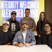 Alexander Pappas Joins Integrity Music