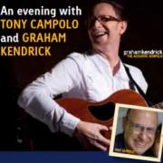Graham Kendrick & Tony Campolo Announce UK Tour With Compassion