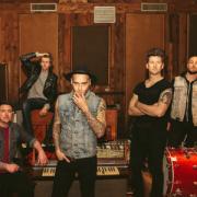 Anberlin Release 'Never Take Friendship Personal: Live New York City'