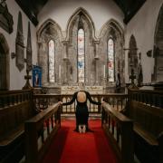 Prayerful Woman