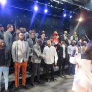 UK's Top Gospel Singers Record Charity Single
