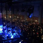 Matt Redman Records New Live Album At London's Abbey Road Studios