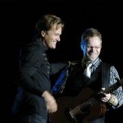 Michael W Smith & Steven Curtis Chapman Live in London