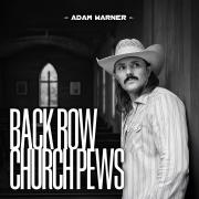 Adam Warner - Back Row Church Pews