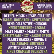 Tickets On Sale For BigChurchDayOut 2015 With Switchfoot, Jesus Culture, Rend Collective, Gungor