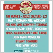 Big Church Day Out 2016 To Feature Tim Hughes, Jesus Culture, Matt Redman, TobyMac