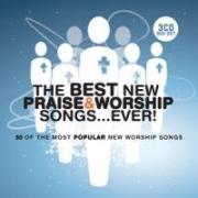 New Compilation 'The Best New Praise & Worship Songs... Ever!' To Be Released