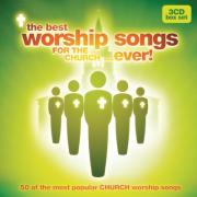 Compilation Series Continues With 'The Best Worship Songs for the Church...Ever!'