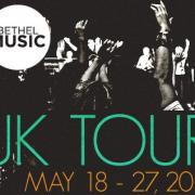 Bethel Music Announce 8 Date UK Tour In May