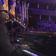 Blessing Offor Performs For Members of British Royal Family During BBC1's Festival of Remembrance