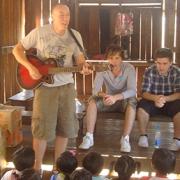 Bluetree Record New Single & Feature In Documentary DVD 'Banned In Burma'