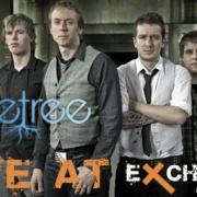Bluetree 'Live At Exchange Church' Album In The Works