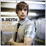 B. Reith's  Debut Album Out September 22nd
