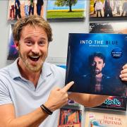 Ennis Worship Pastor Brandon Hixson Wins Second Consecutive Josie Music Award