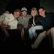 Fair Trade Signs Award-Winning Songwriters Who Form Poets & Prophets