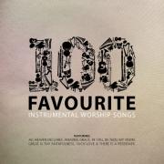Various Artists - 100 Favourite Instrumental Worship Songs