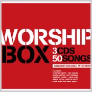 Worship Box Compilation Features 50 Songs On 3 CDs
