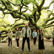 Casting Crowns Win American Music Award 2014