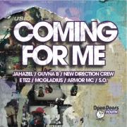 UK Hip Hop Artists Record Charity Single 'Coming For Me'