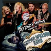 Caspar McCloud - Stay Awake America