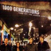 1000 Generations Release Remix EP