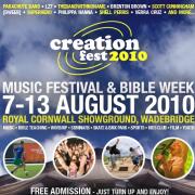 Free UK Music Festival 'Creation Fest 2010' Confirms Strong Lineup