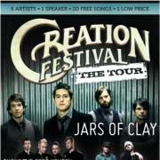 Jars of Clay, Thousand Foot Krutch and Audio Adrenaline join 'Creation Festival: The Tour'