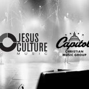 Jesus Culture Partner Wtih Capitol Christian Music Group Ahead Of 3 New Albums