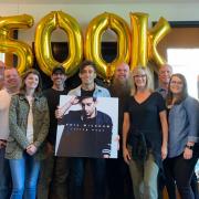 Phil Wickham's 'Living Hope' RIAA Certified Gold