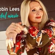 Robin Lees Releases 'Tidal Wave' From Latest Album 'Songs For The Unseen'