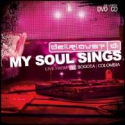 Delirious Live DVD/CD out next Monday
