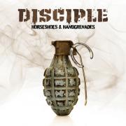 Rockers Disciple Back With New Album 'Horseshoes and Hand Grenades'