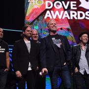 MercyMe & Zach Williams Take Home Top Awards At 48th Annual GMA Dove Awards