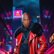 Aaron Williams and CAIN Collaborate For a New Version of 'Abide'