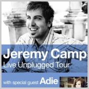 Jeremy Camp Live Unplugged Tour Begins In February