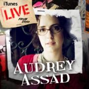 Audrey Assad Releases Exclusive iTunes Album 'Live From SoHo'