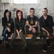 20+ Date European Tour For Skillet This Autumn