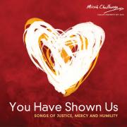Micah Challenge Compilation To Feature Martin Smith, Chris Tomlin, Tim Hughes & Matt Redman