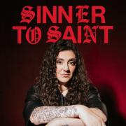 Amanda Janson's Powerful 'Sinner To Saint' Chronicles Surrender And Healing